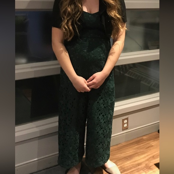 Green Club Monaco Jumpsuit - Picture 4 of 4